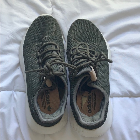 Adidas Tubular Shadow Shoes *BARELY USED* - Picture 4 of 4